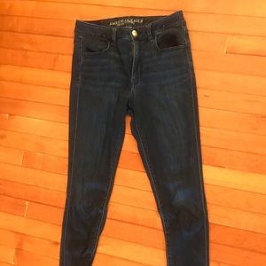 American Eagle jeggings
